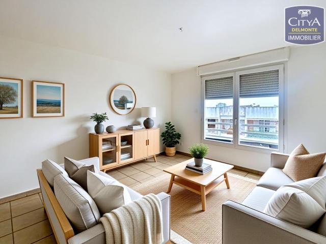 Appartement 1 pièce 27 m²