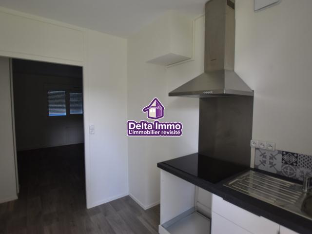 Appartement 1 pièce 27 m²