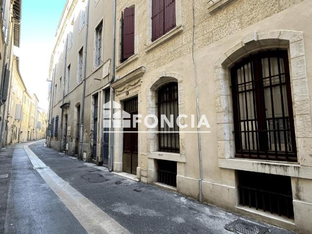 Appartement 1 pièce 27 m²