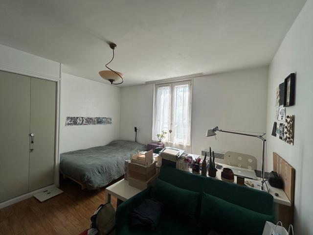 Appartement 1 pièce 27 m²