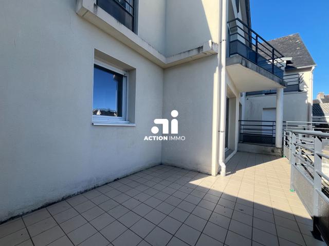 Appartement 1 pièce 27 m²
