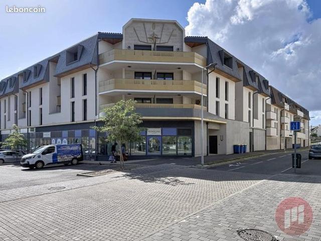 Appartement 1 pièce 27 m²
