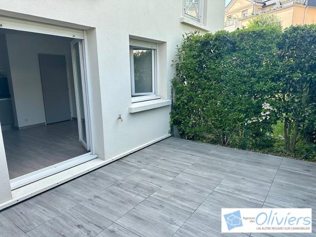 Appartement 1 pièce 27 m²
