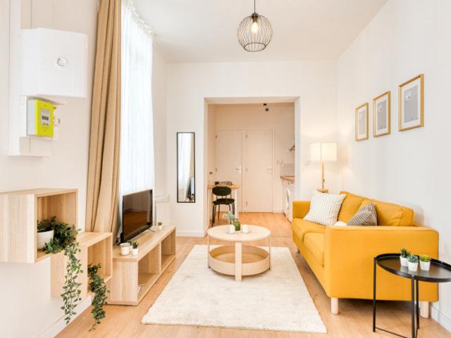 Appartement 1 pièce 27 m²