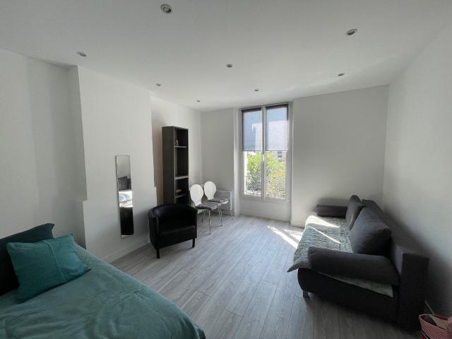 Appartement 1 pièce 27 m²