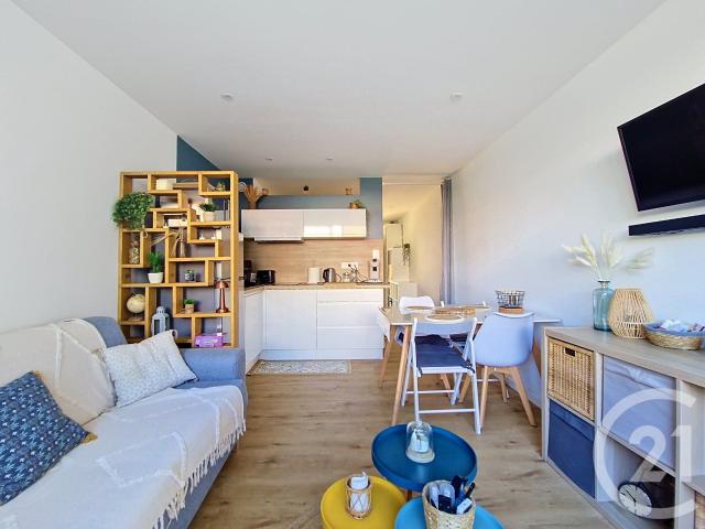 Appartement 1 pièce 27 m²