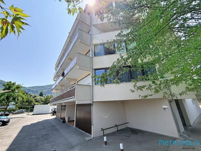 Appartement 1 pièce 27 m²