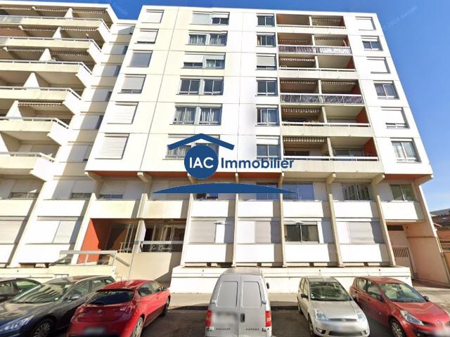 Appartement 1 pièce 27 m²