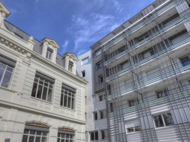 Appartement 1 pièce 27 m²