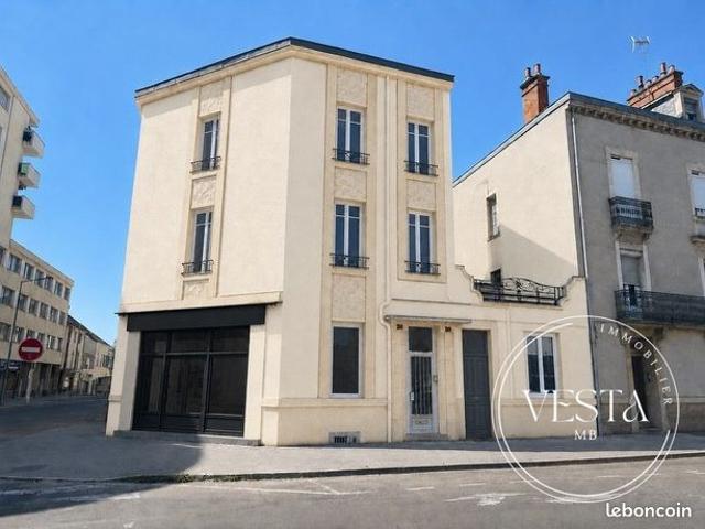 Appartement 1 pièce 27 m²