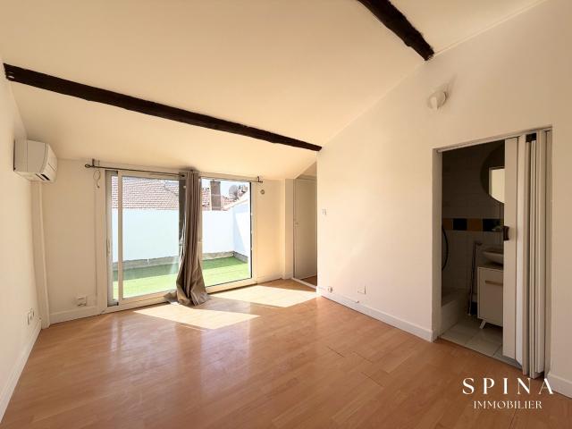 Appartement 1 pièce 27 m²