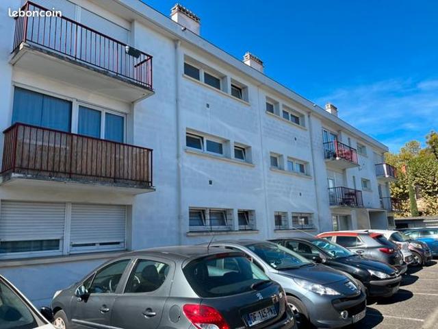 Appartement 1 pièce 27 m²