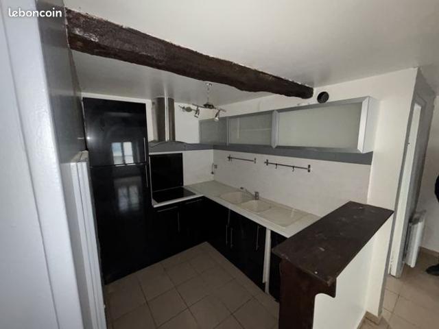 Appartement 1 pièce 27 m²