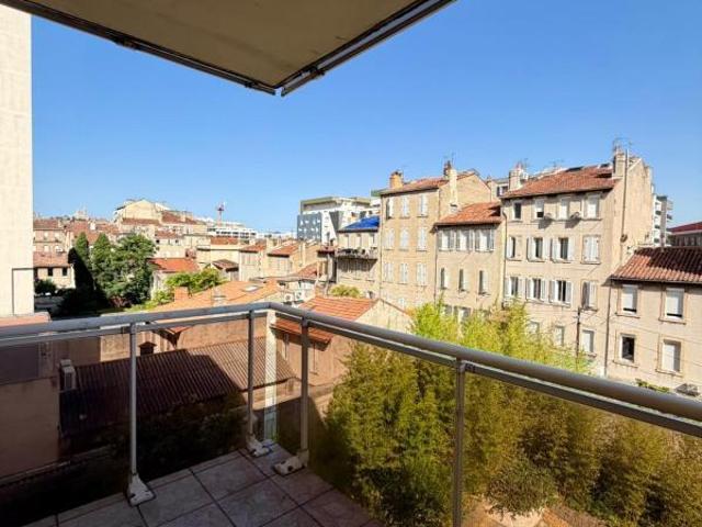 Appartement 1 pièce 27 m²