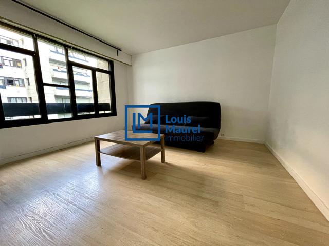 Appartement 1 pièce 27 m²