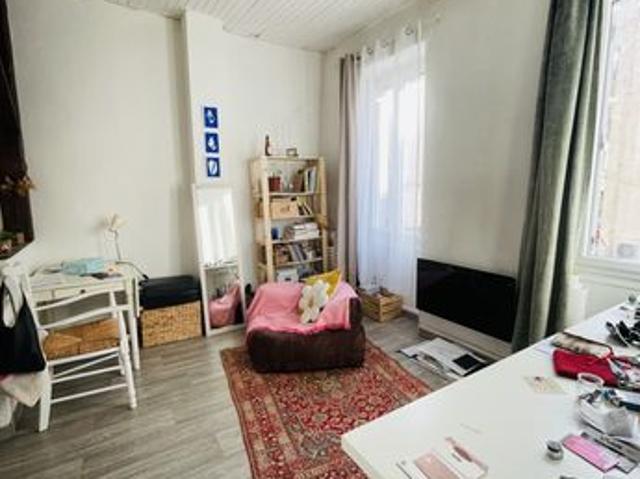 Appartement 1 pièce 27 m²