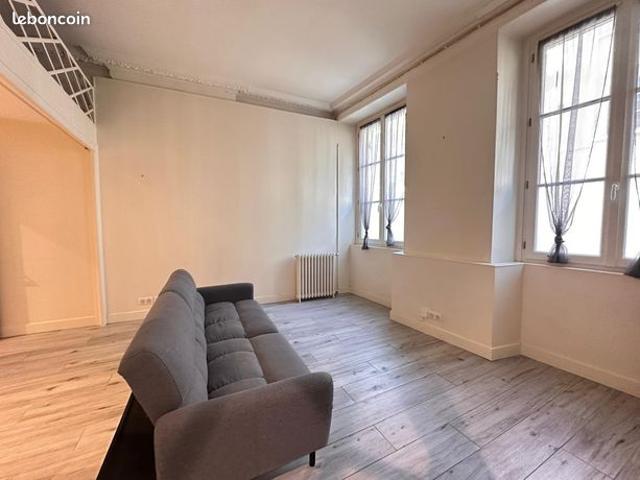 Appartement 1 pièce 27 m²