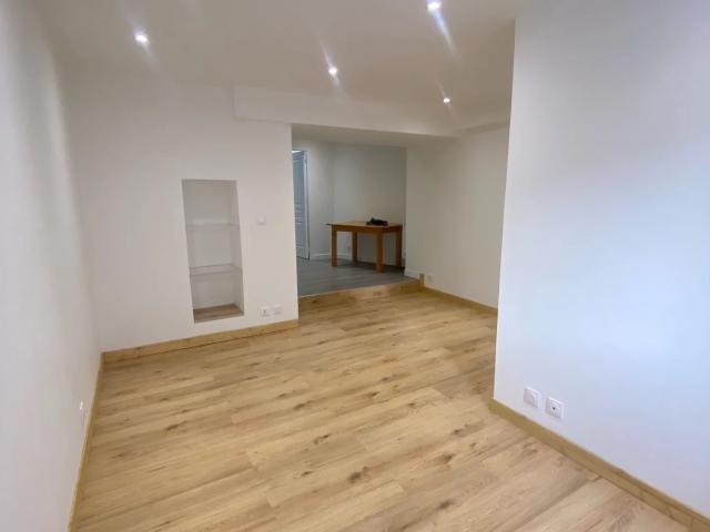 Appartement 1 pièce 27 m²