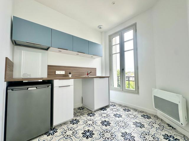 Appartement 1 pièce 27 m²