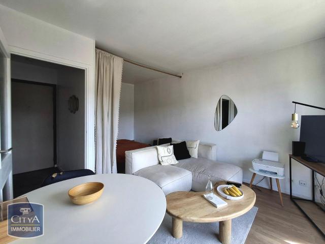 Appartement 1 pièce 27 m²