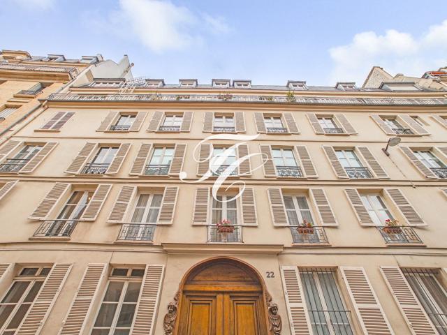 Appartement 1 pièce 27 m²