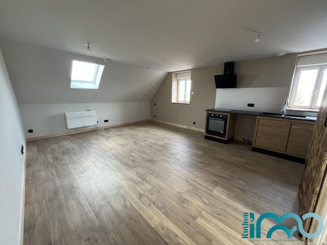 Appartement 1 pièce 27 m²