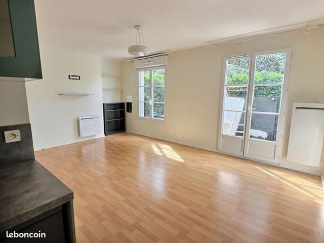 Appartement 1 pièce 27 m²