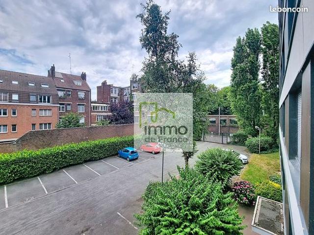 Appartement 1 pièce 27 m²
