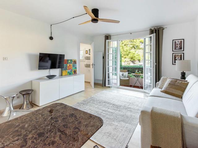 Appartement 1 pièce 27 m²
