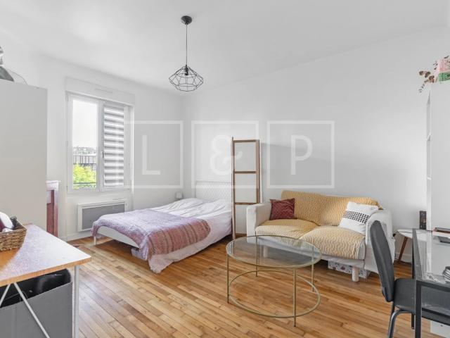 Appartement 1 pièce 27 m²