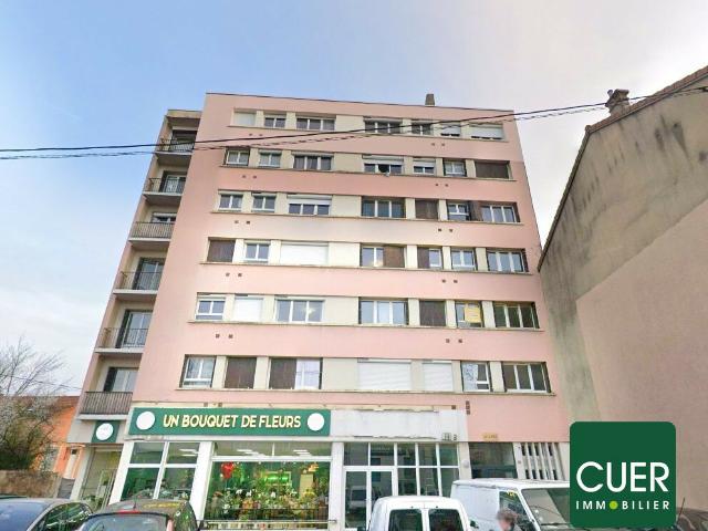 Appartement 1 pièce 27 m²