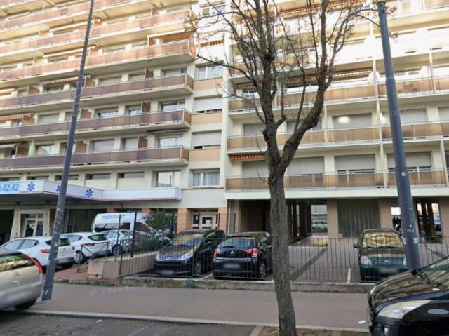 Appartement 1 pièce 27 m²