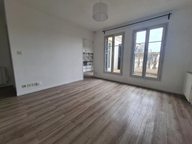 Appartement 1 pièce 27 m²