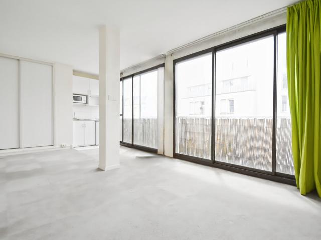 Appartement 1 pièce 27 m²