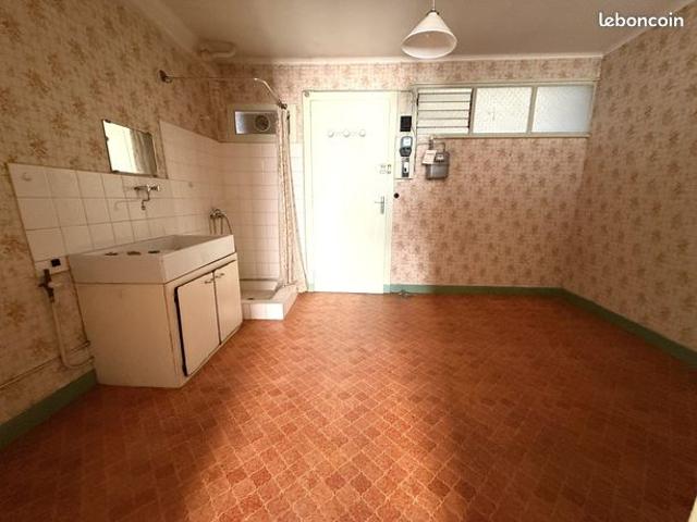Appartement 1 pièce 27 m²