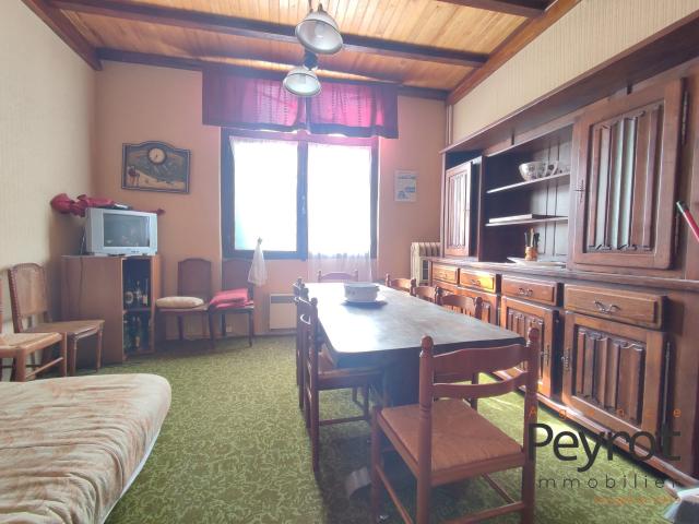 Appartement 1 pièce 27 m²