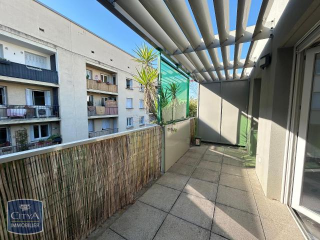 Appartement 1 pièce 27 m²