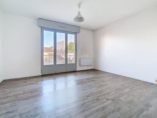Appartement 1 pièce 27 m²