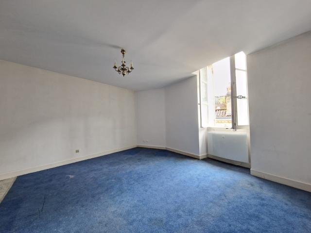 Appartement 1 pièce 27 m²