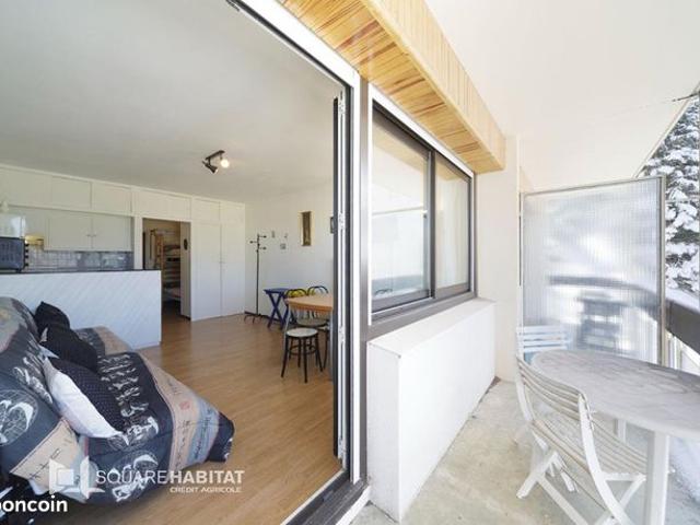 Appartement 1 pièce 27 m²