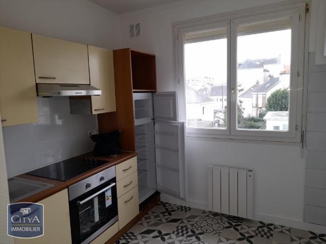 Appartement 1 pièce 27 m²