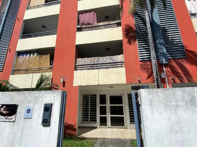 Appartement 1 pièce 27 m²