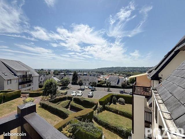 Appartement 1 pièce 27 m²