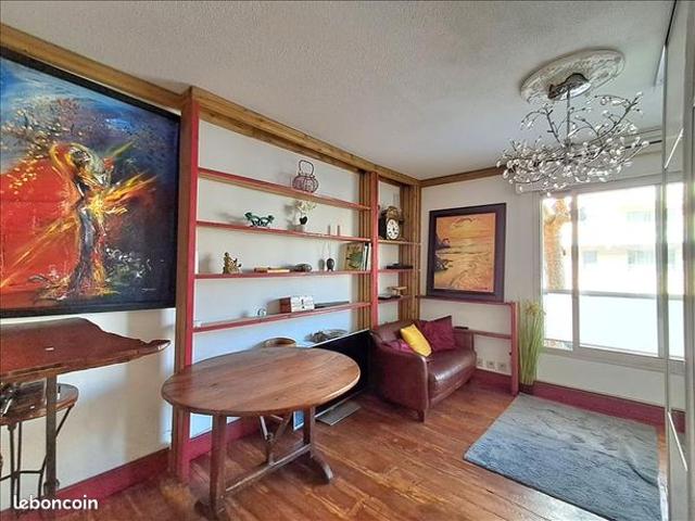Appartement 1 pièce 27 m²