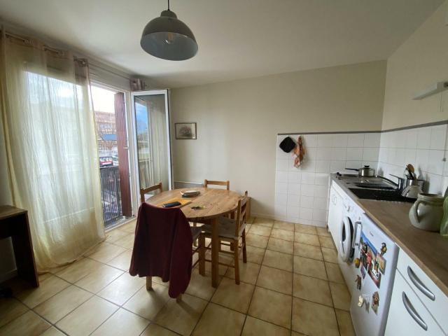 Appartement 1 pièce 27 m²