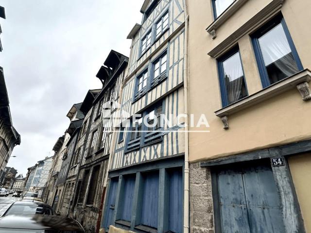 Appartement 1 pièce 27 m²