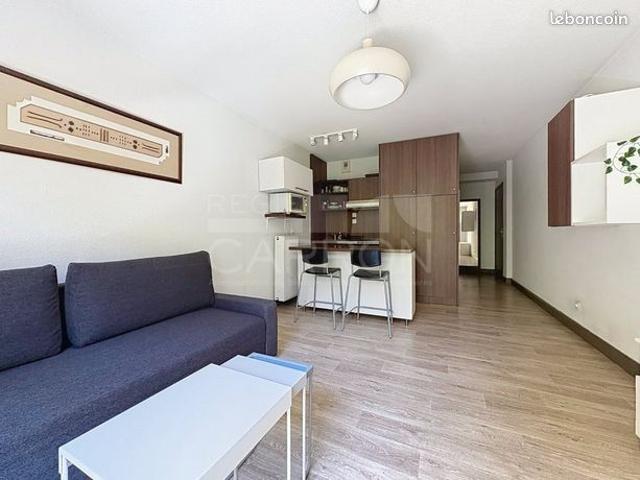 Appartement 1 pièce 27 m²