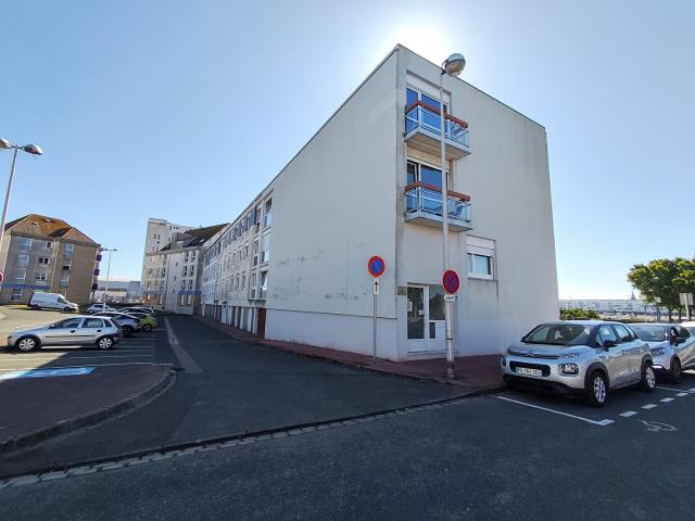 Appartement 1 pièce 27 m²