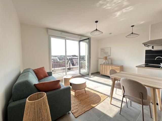 Appartement 1 Pièce 27 m²