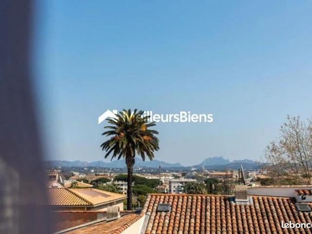 Appartement 1 pièce 27 m²